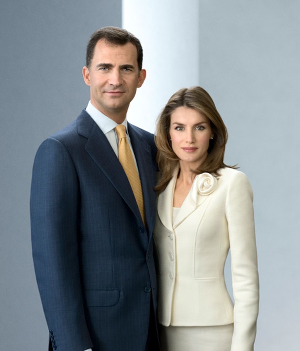 Diez años de matrimonio de los Príncipes de Asturias