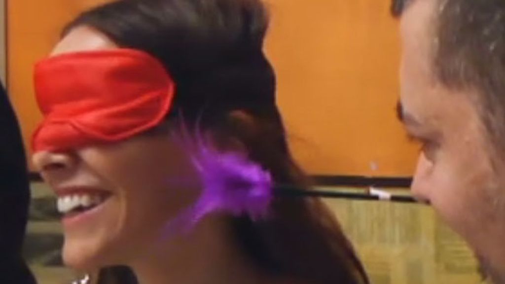 La cena más erótica de Adela Ucar