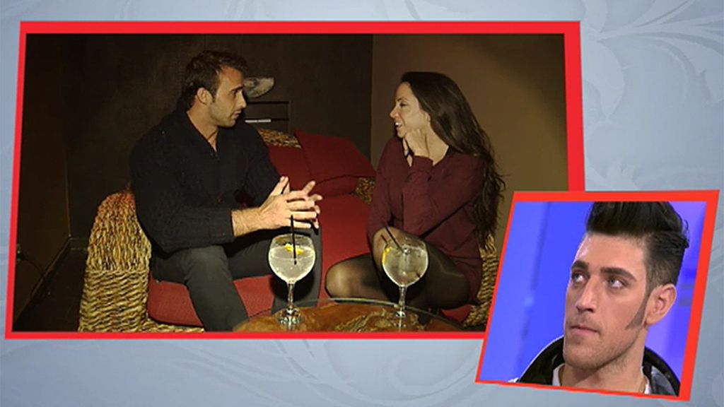 Samira, sobre Lucas: “A primera vista no es que me haya encandilado”