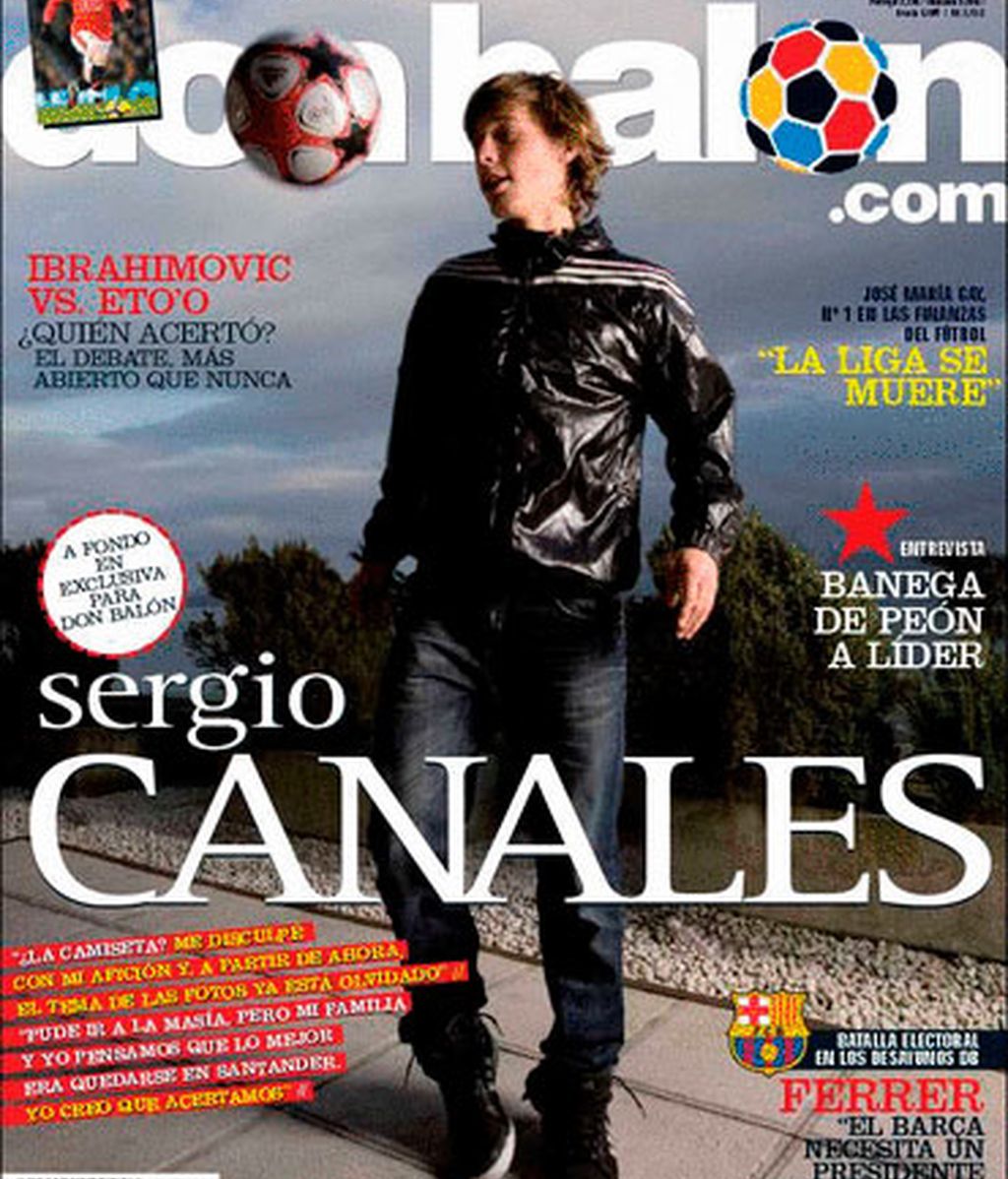 'Don Balón' se merece un homenaje