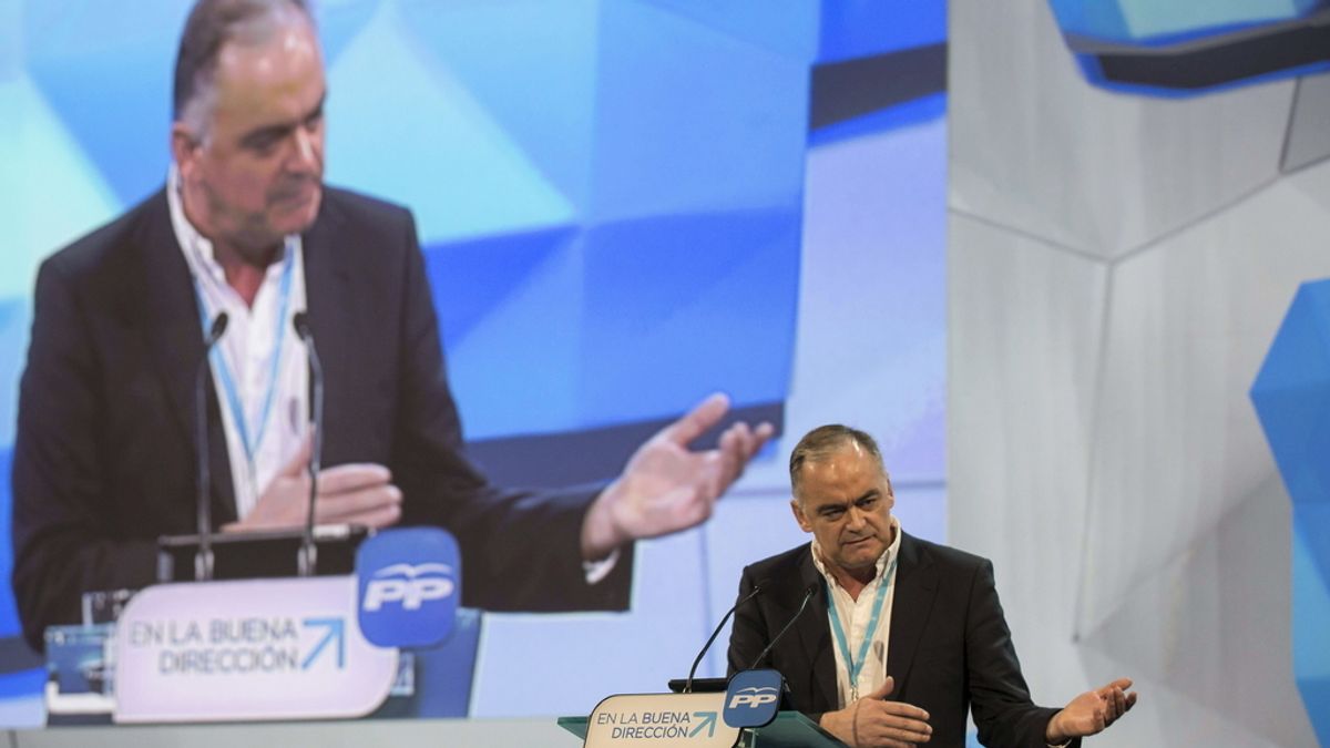 Pons admite que el PP ha "cometido errores", en alusión al 'Caso Bárcenas'