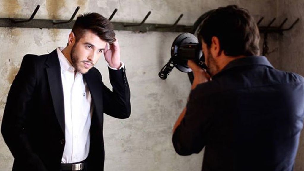 Con sólo 20 años, será el tercer trabajo discográfico del cantante