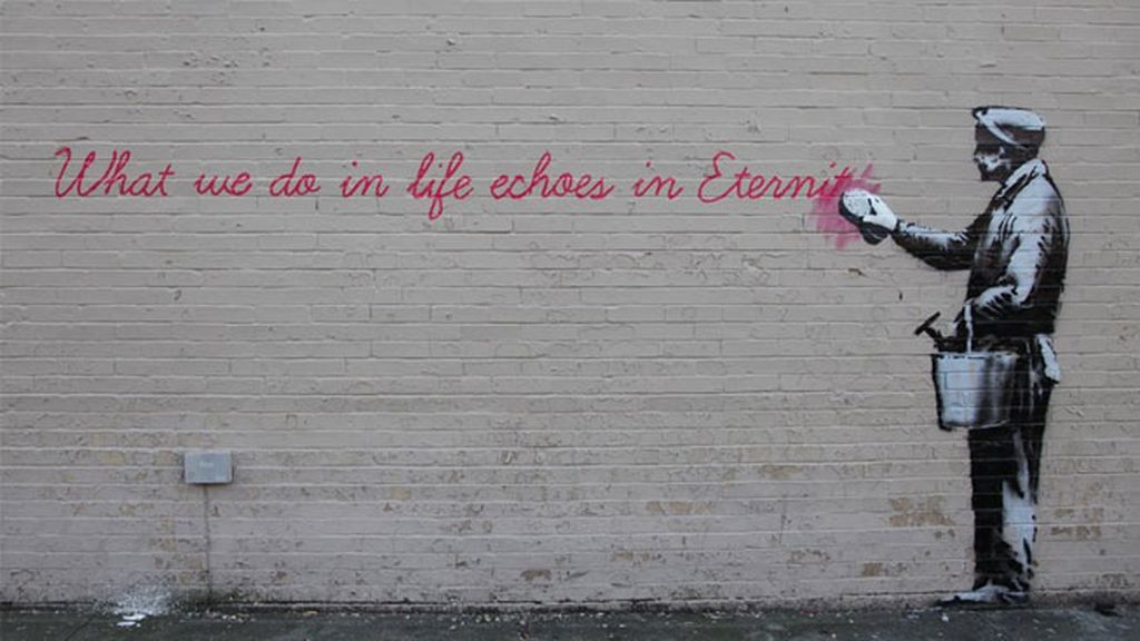 BANSKY