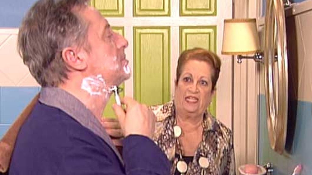 Natalio, el sufridor