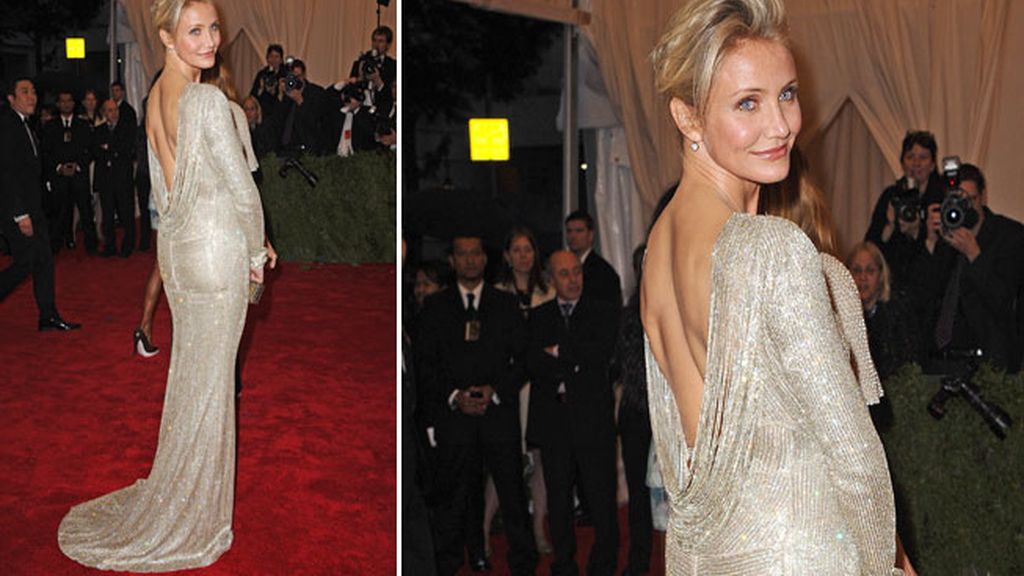 Cameron Diaz de Stella McCartney