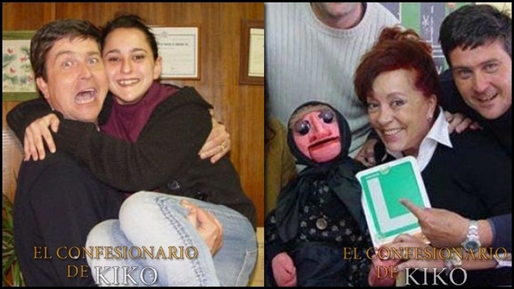 La autoescuela de los famosos