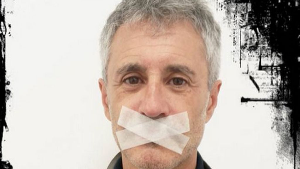 Sergio Dalma se une al movimiento 'Un día sin música'