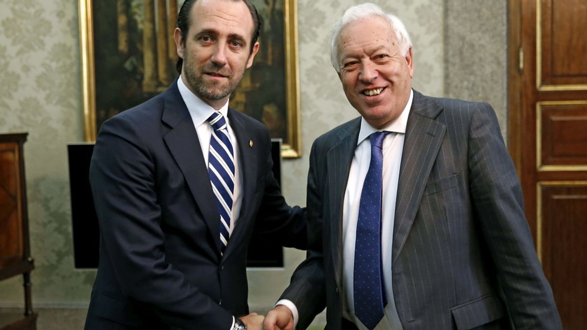 García Margallo y Bauzá