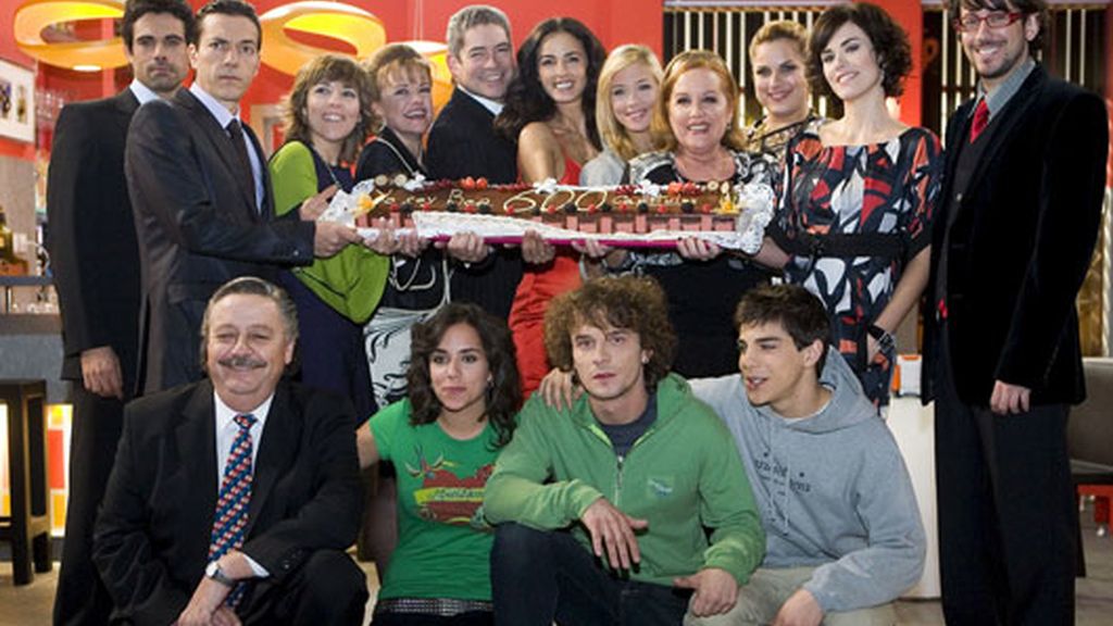 Boris en 'Yo soy Bea'