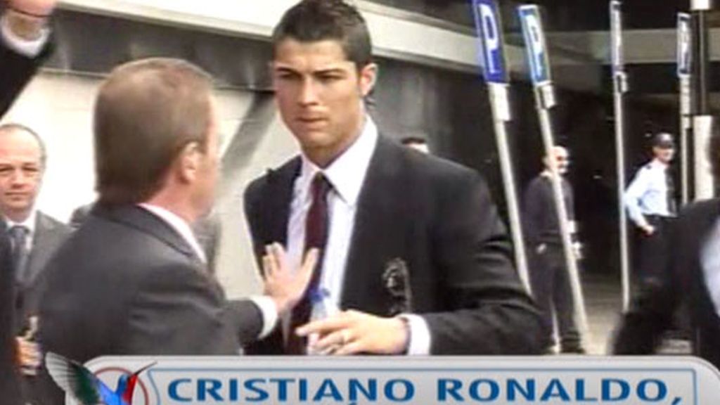 Cristiano Ronaldo, cada vez más cerca de España