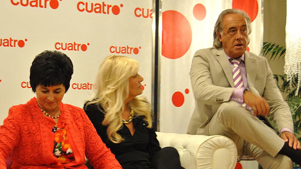 Belén, Mª Carmen, Silvia y Armando acompañarán a sus hijos en la búsqueda del amor