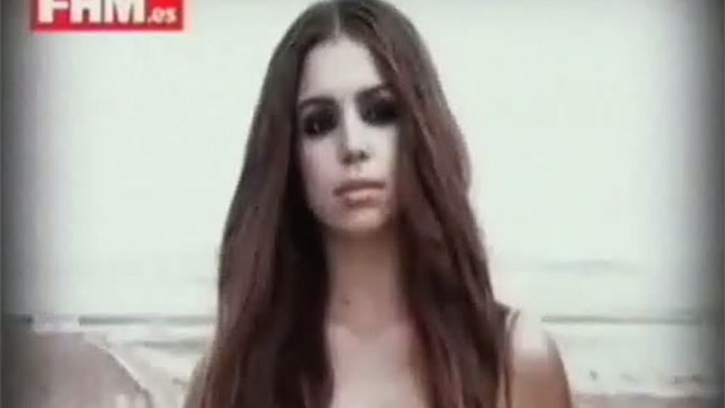 Elena Furiase, belleza racial