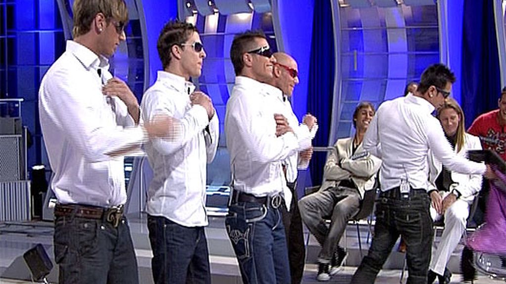 El regreso de 'los valientes'