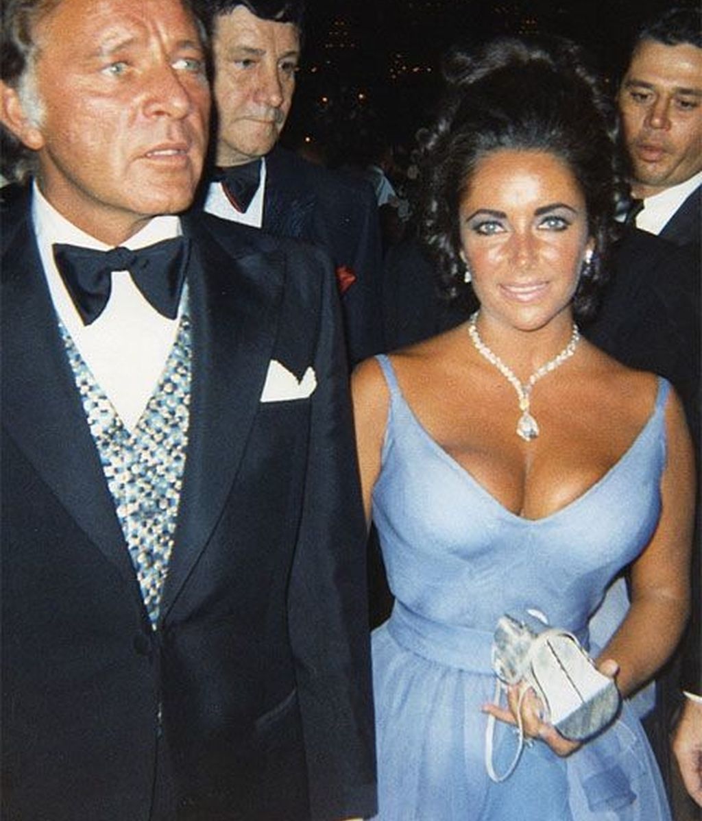 Los mejores vestidos de Elizabeth Taylor