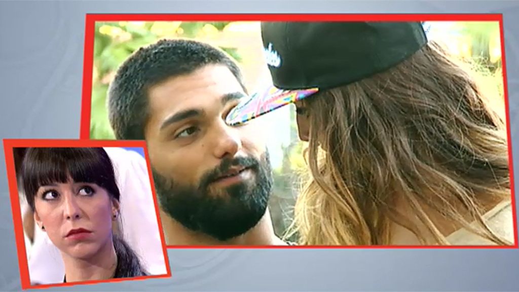 Isaac: "Laura no es lo que yo me esperaba"