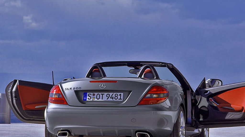 Mercedes SLK
