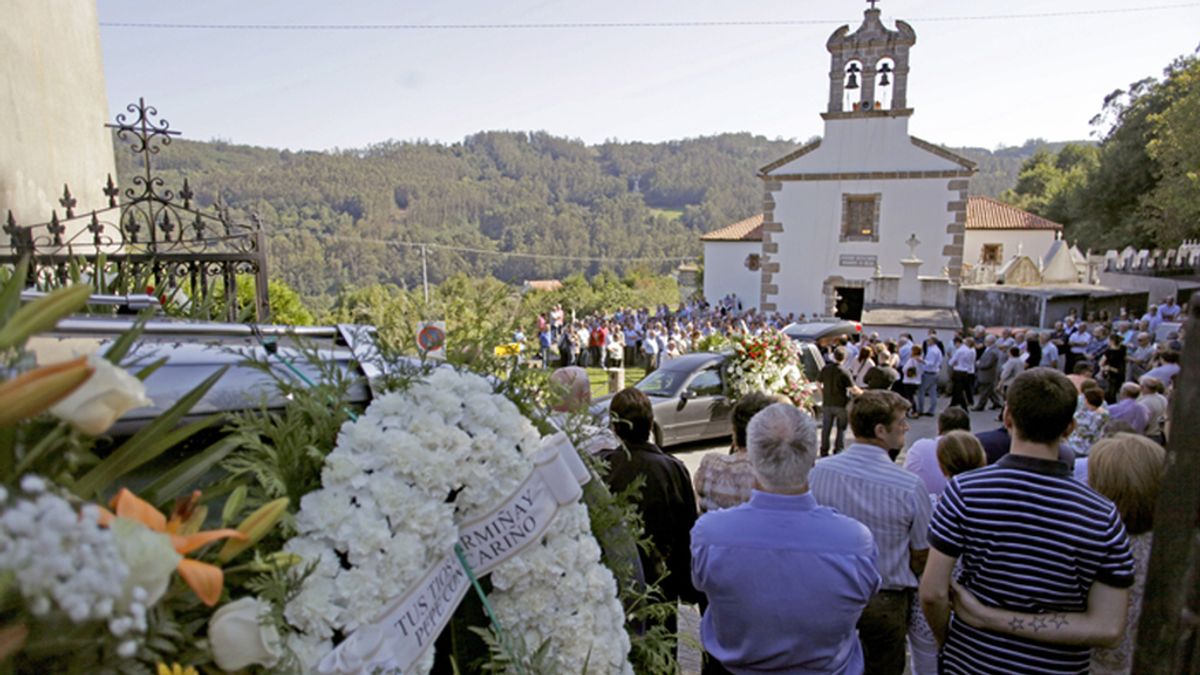 Funeral por las víctimas del rally de La Coruña