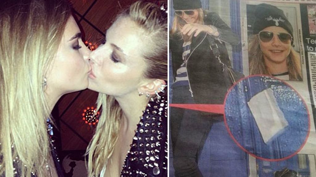 Cara Delevingne,modelo Cara Delevingne,paquete droga Cara Delevingne,beso lésbico Cara Delevingne Cara Delevingne,modelo Cara Delevingne,paquete droga Cara Delevingne,beso lésbico Cara Delevingne