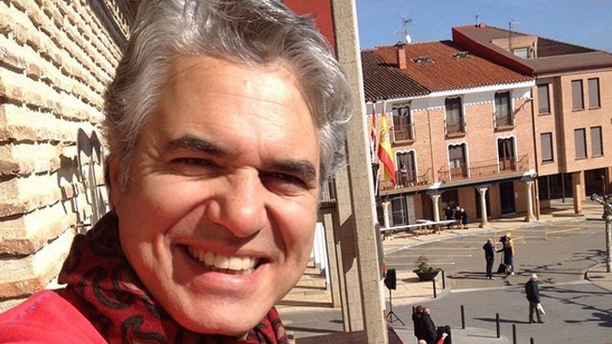 El presentador Agustín Bravo cerrará la lista de Ciudadanos por Sevilla