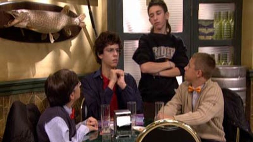 Cap. 65: 'Con chachas y a lo loco'