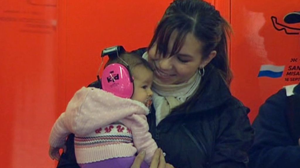 'Alessandra', el bebé de MotoGP™