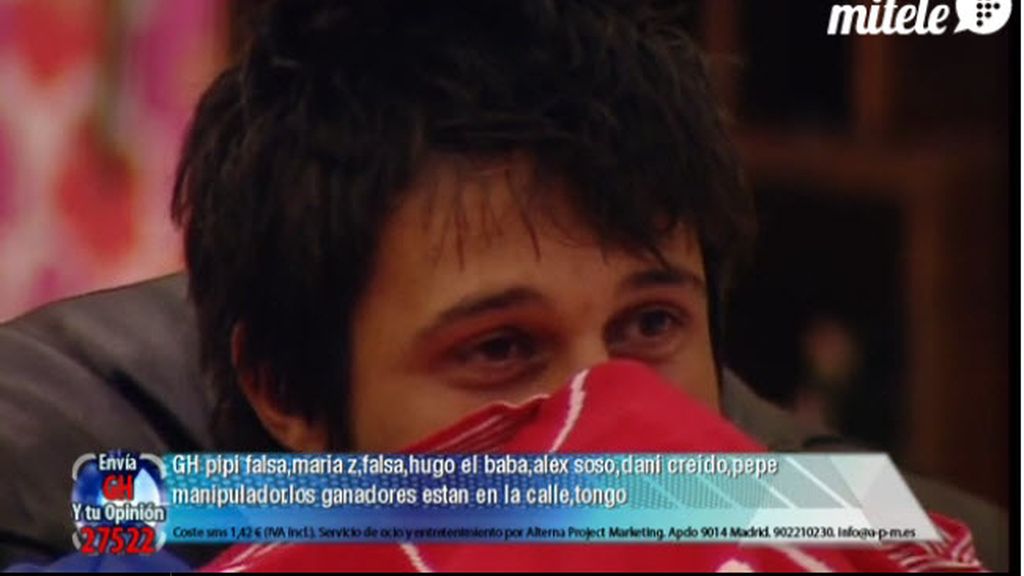 Tarde de tele y pizzas