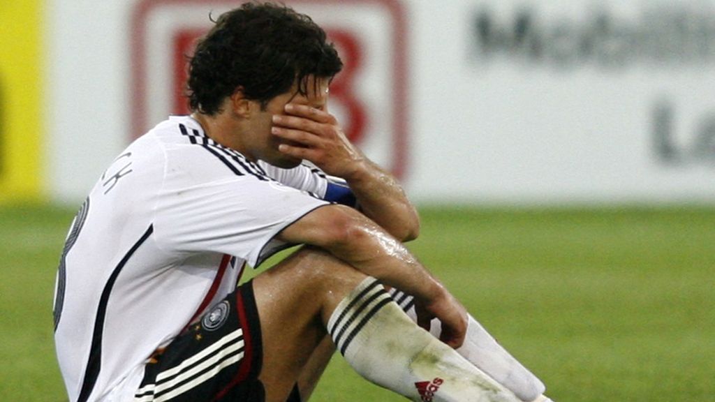 Ballack: El '13' de la suerte