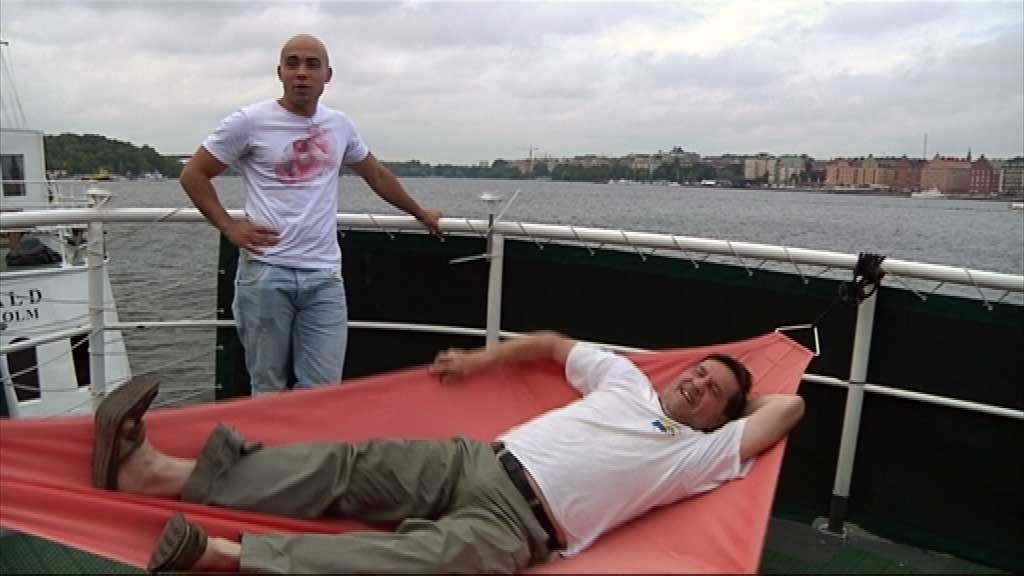 'Callejeros Viajeros' se sumerge en las 'Aguas de Estocolmo'