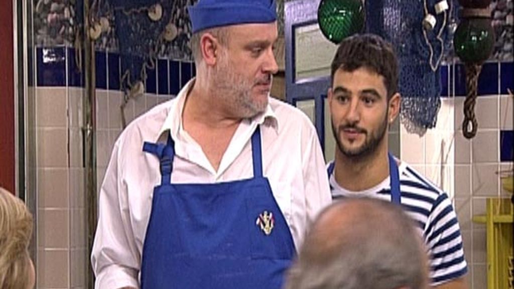 Guerra en el barrio y una cita a ciegas