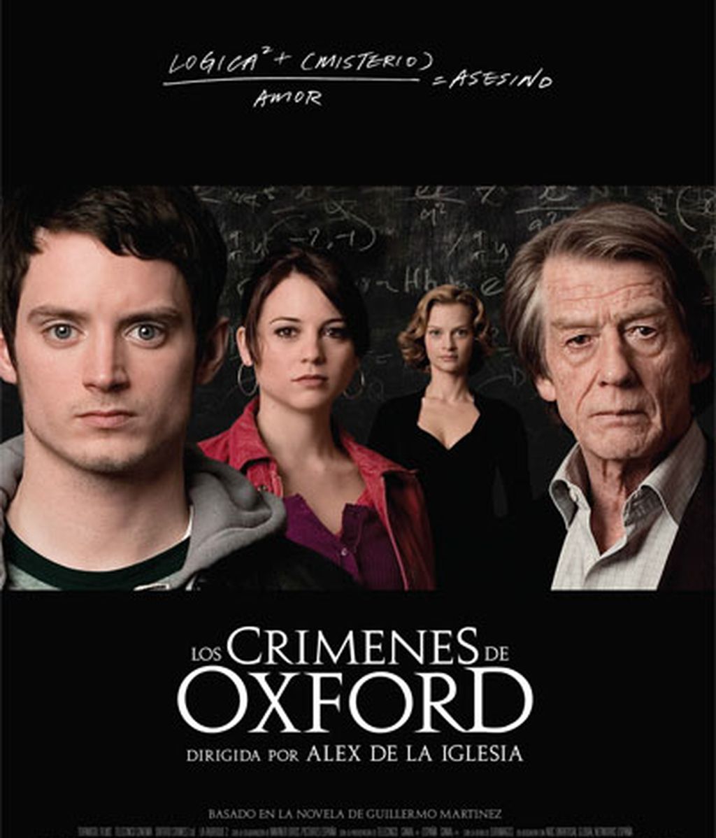 Los crímenes de Oxford