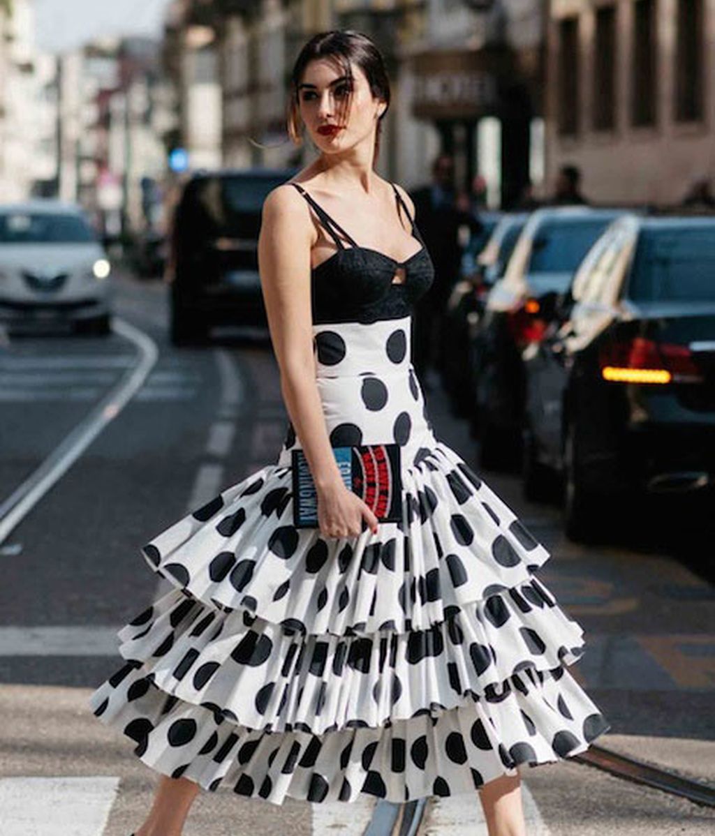 El mejor street style de la semana de la moda de Milán
