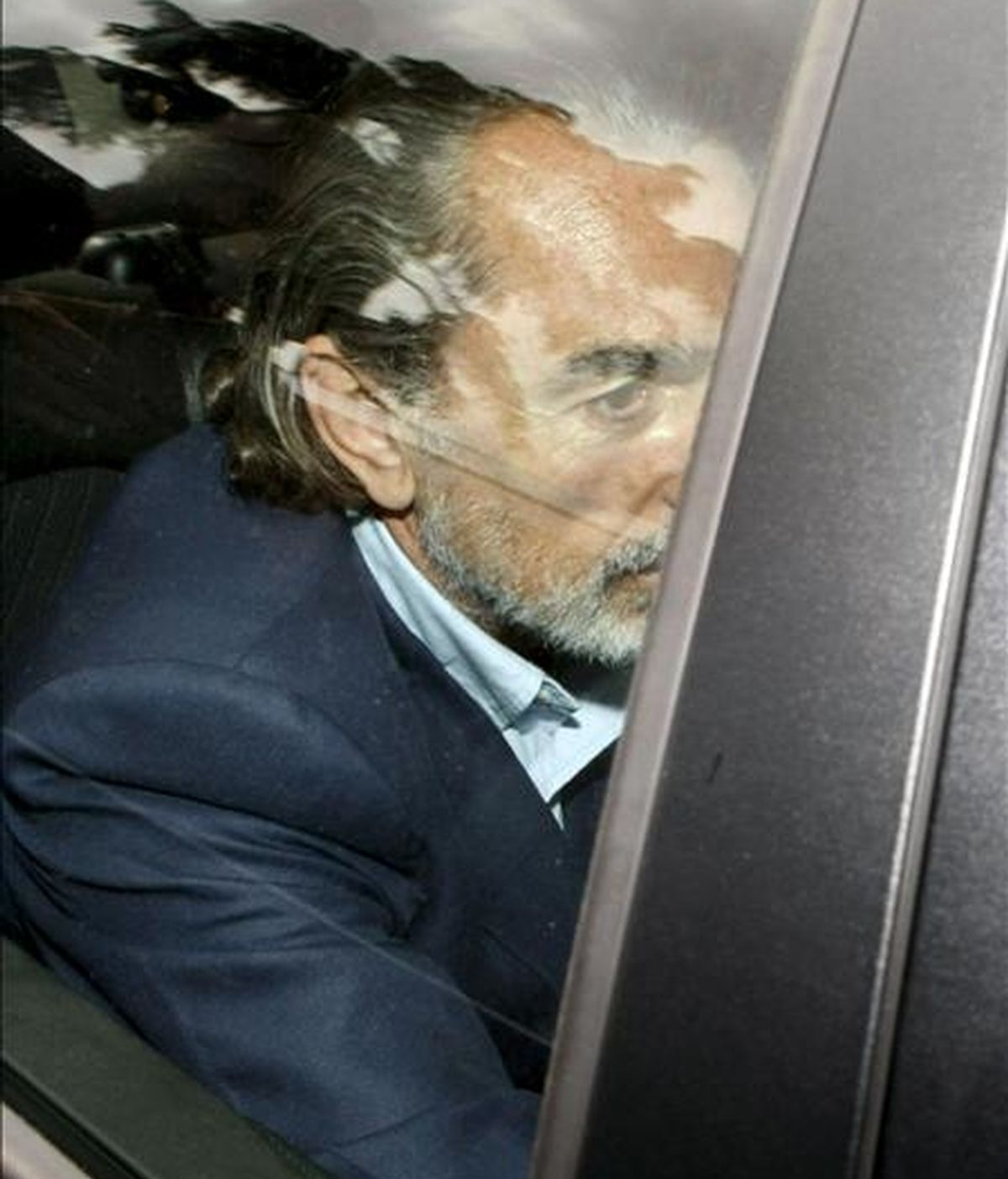 Francisco Correa, presunto líder de la trama de corrupción ligada a cargos del PP, conocida como 
"caso Gürtel". EFE/Archivo