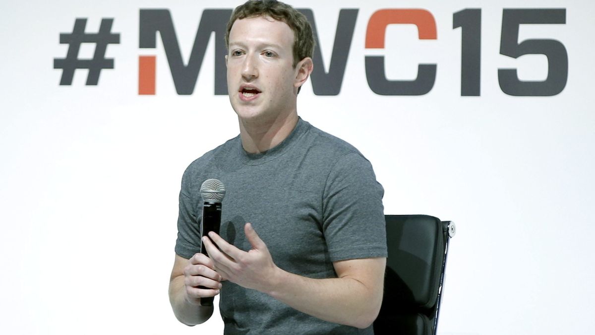 Mark Zuckerberg defiende la rentabilidad de Internet.org para las operadoras