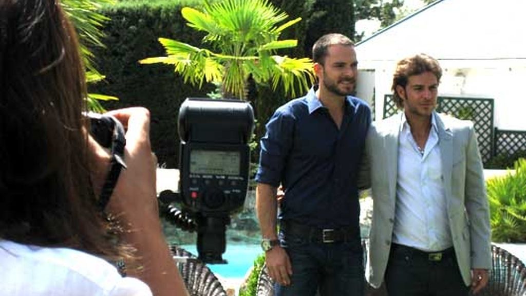 Nos colamos en la mansión de "Sin Tetas no hay Paraíso"