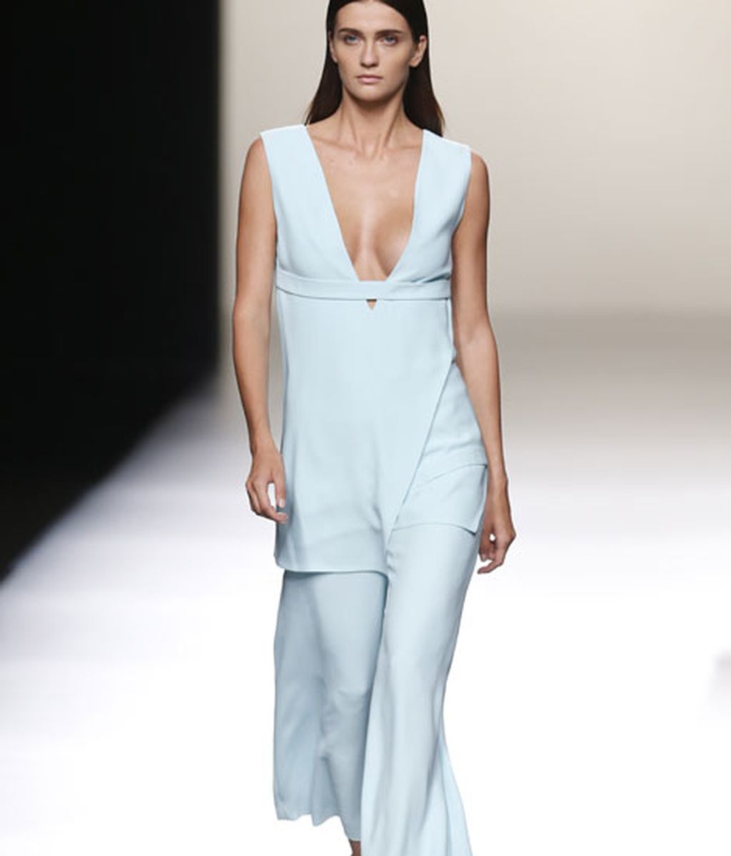 Cortes asimétricos y nuevos volúmenes