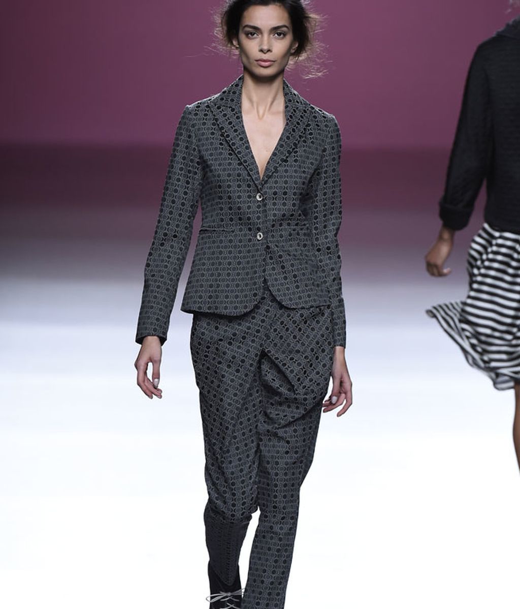 Anabel Baldaque. La hora del té