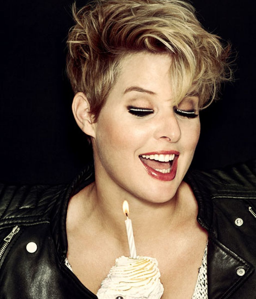 El idilio entre la presentadora y la marca surgió en 'La Incubadora de Negocios'