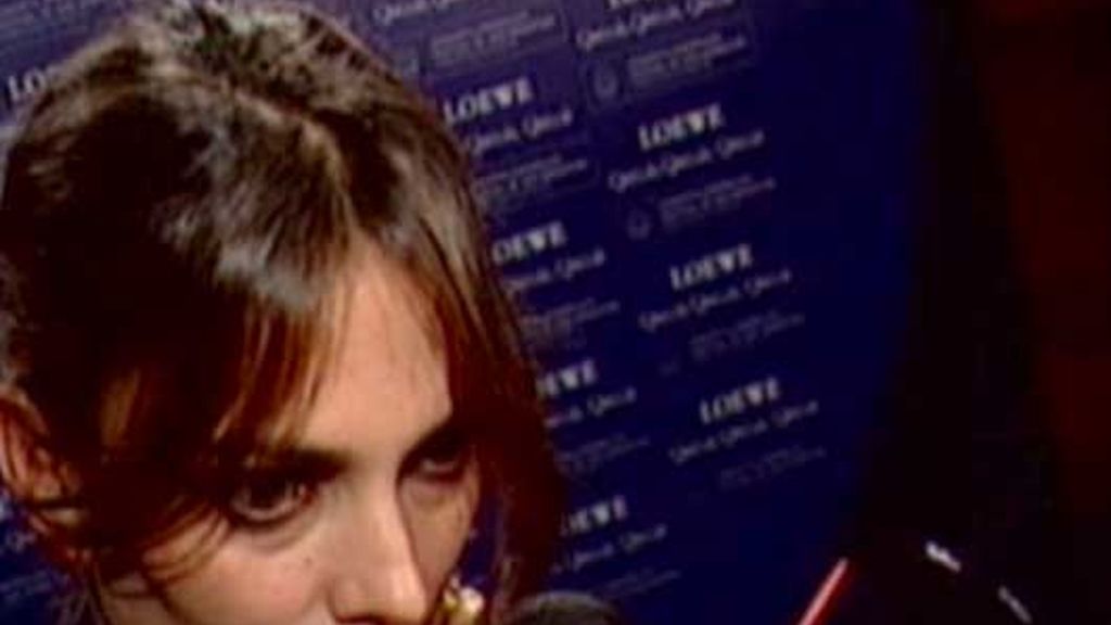El primer corto de Loewe en el Festival de San Sebastián
