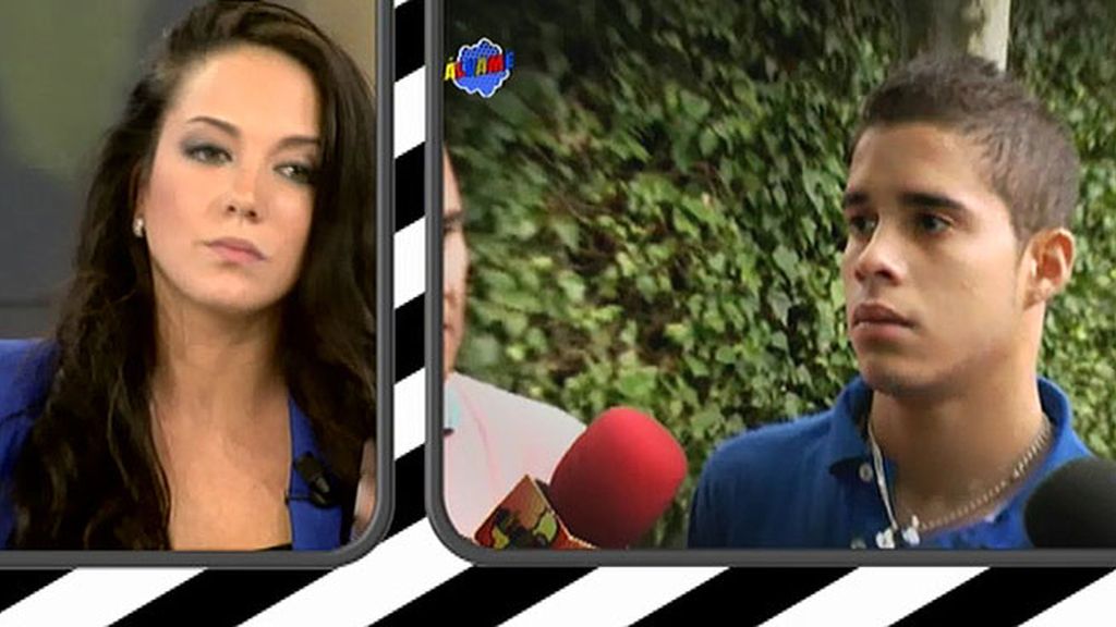 El hijo de Ortega vuelve a vivir con el diestro en su casa de Madrid
