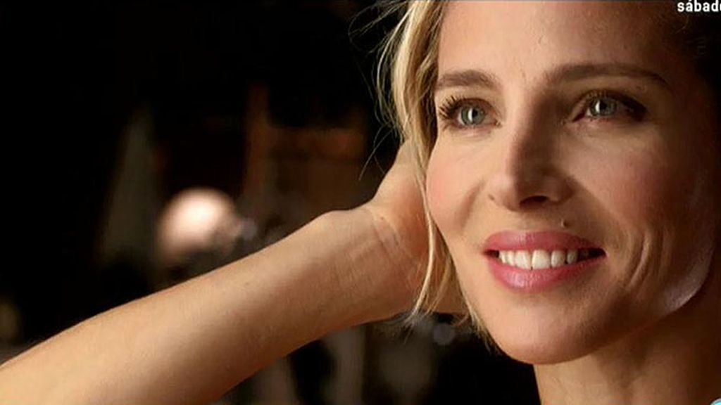 "De momento no me gustaría volver a ser mamá"