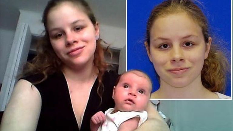 Una Madre Admite Haber Asesinado A Sus Dos Hijos Con Bolsas De Pl stico