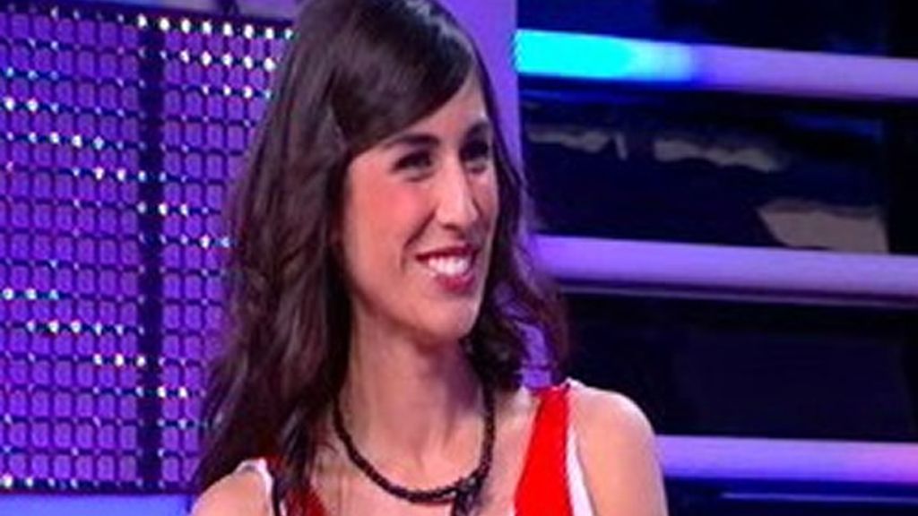 Paula Garber, la atlética más sexy