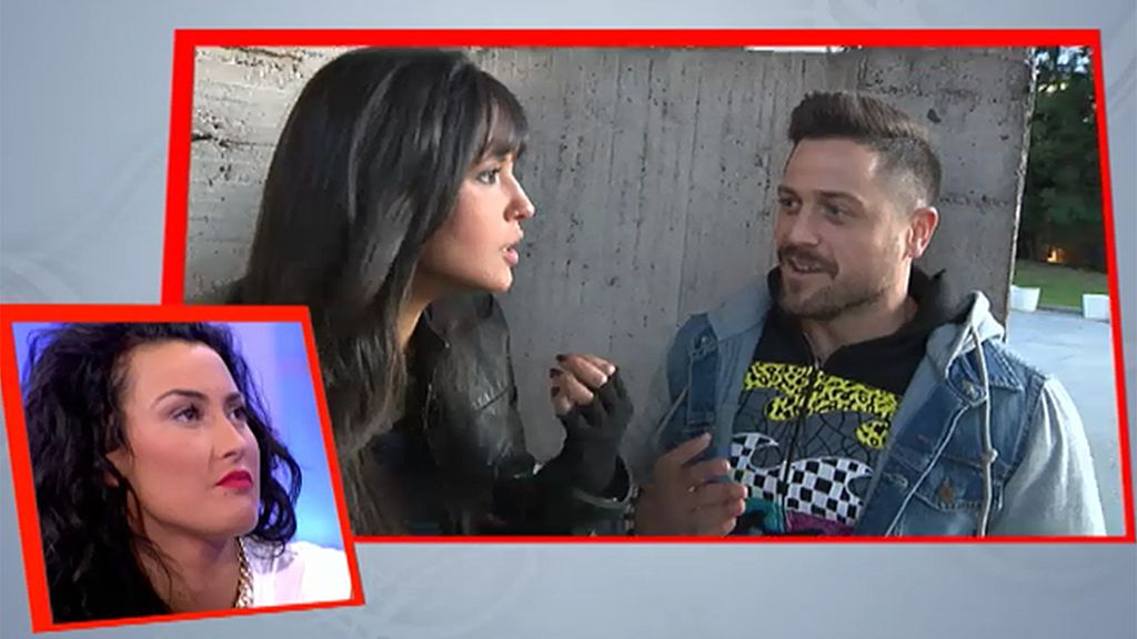 Pascual, sobre Patricia: "Me parece una persona muy dificil de llevar"