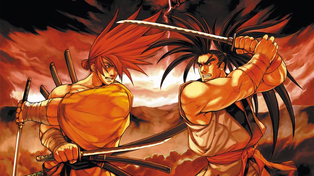 La cultura japonesa se plasma en los ilustres combates de Samurai Shodown