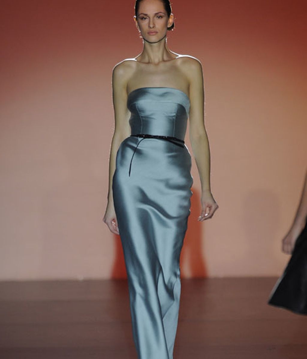 Hannibal Laguna: El regreso a la costura clásica