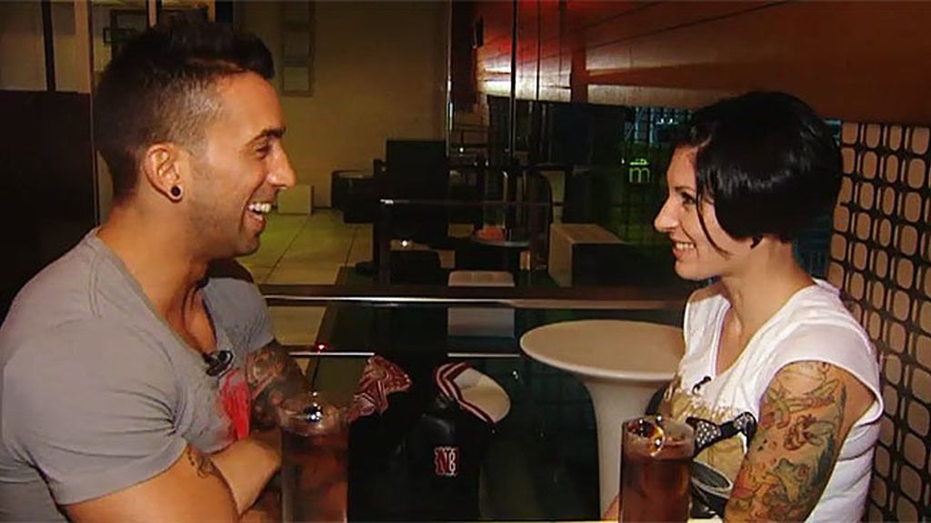 Álvaro empieza a notar 'tensión' con su pretendienta