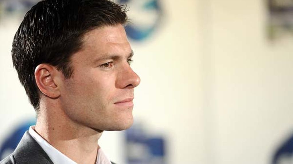 Xabi Alonso, modelo de publicidad