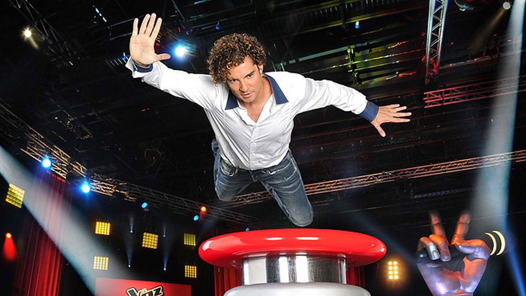 La segunda edición de 'La Voz' llega cargada de novedades