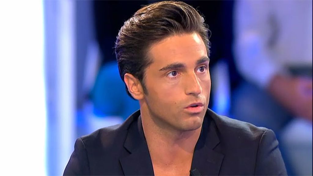 Bustamante: "Esos niños me han dado vida"