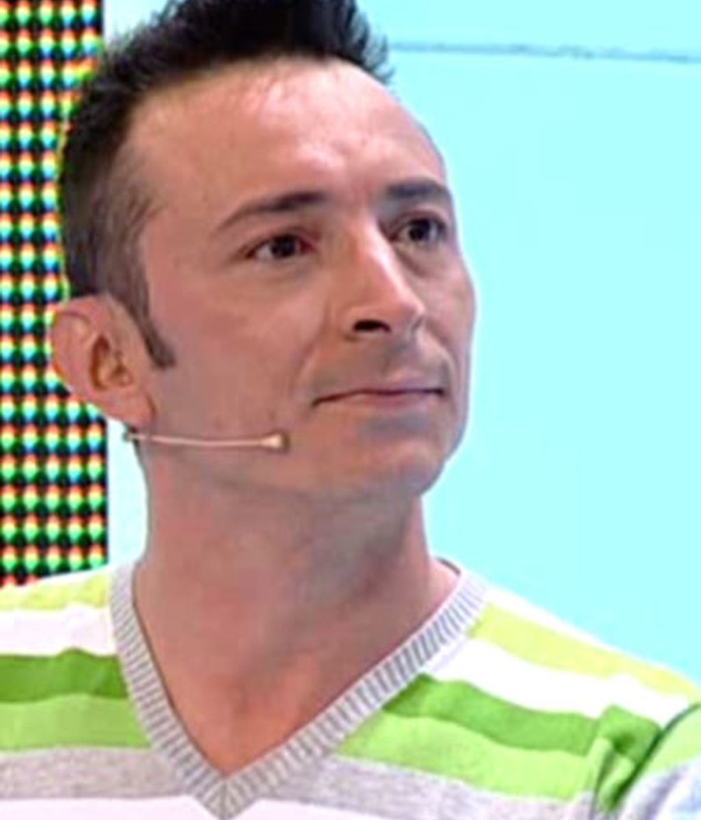 Los chicos Adolfo y Nicolás
